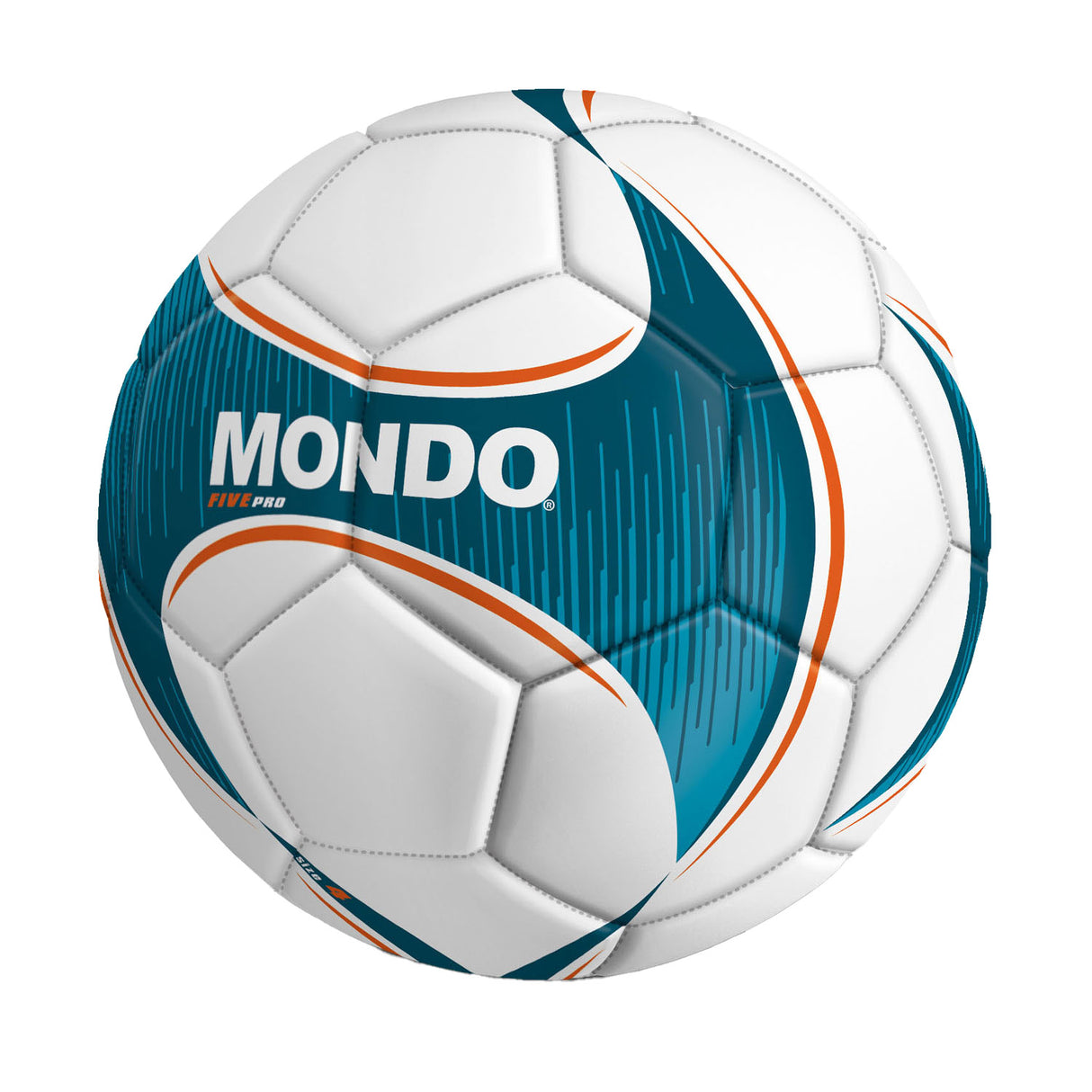 Mondo football five pro, 21.5cm