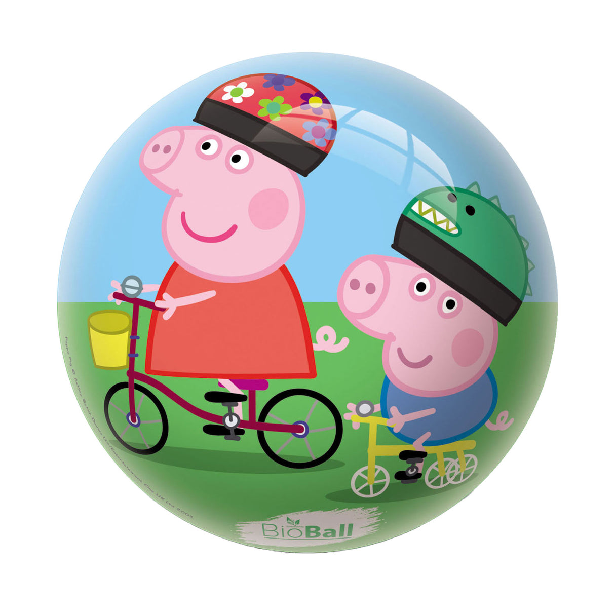 Mondo decor ball peppa pig, 23cm