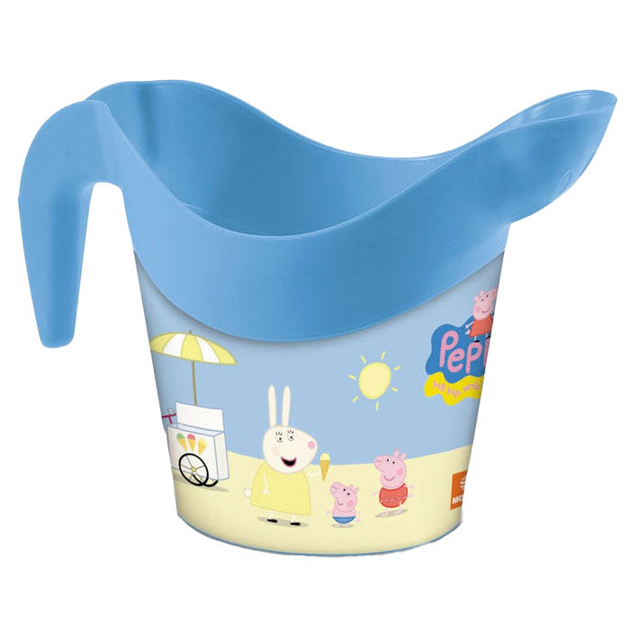 Mondo bucket set peppa pig, 6 pieces.