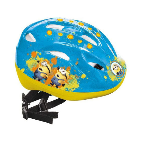 Mondo children's helmet minions, 52-56cm