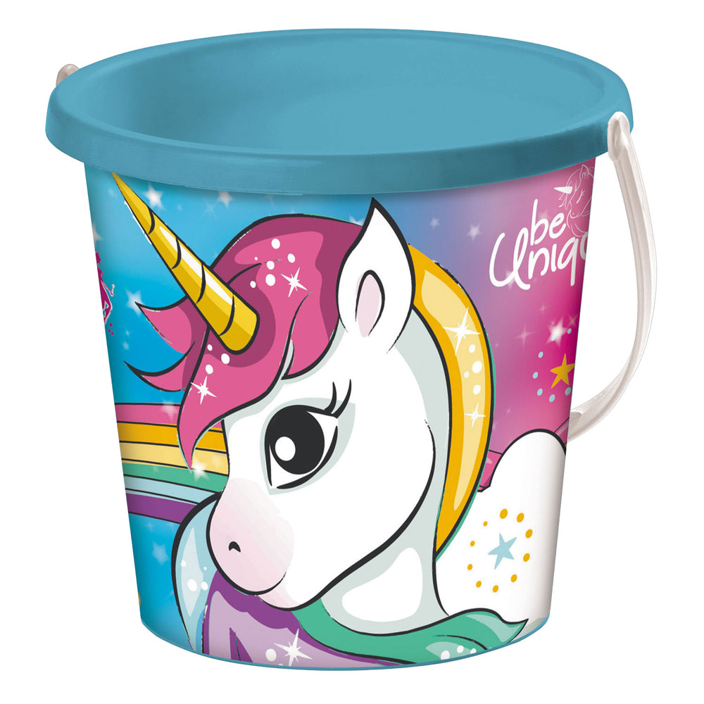 Mondo bucket set unicorn, 6pcs.