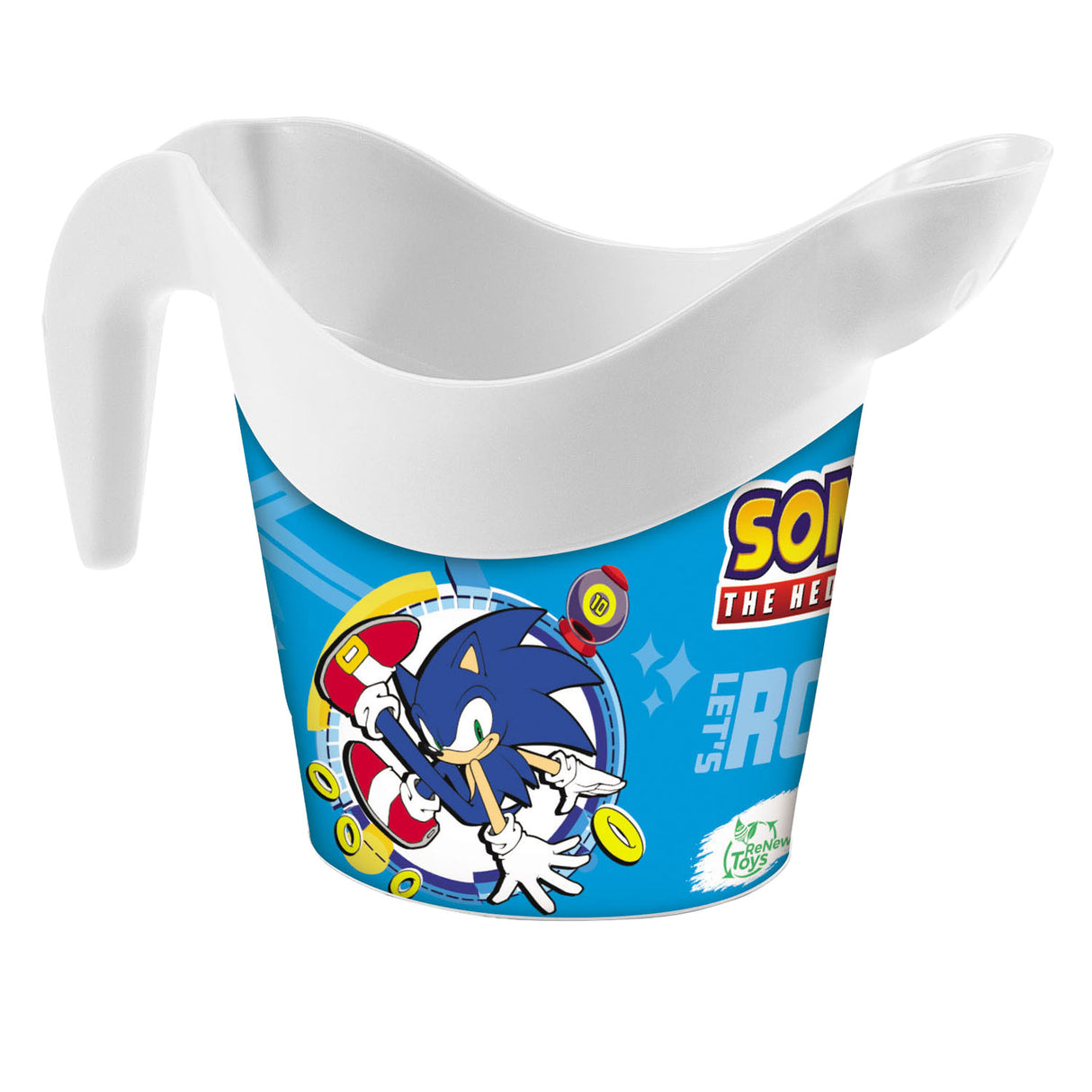 Sonic vedro Mondo