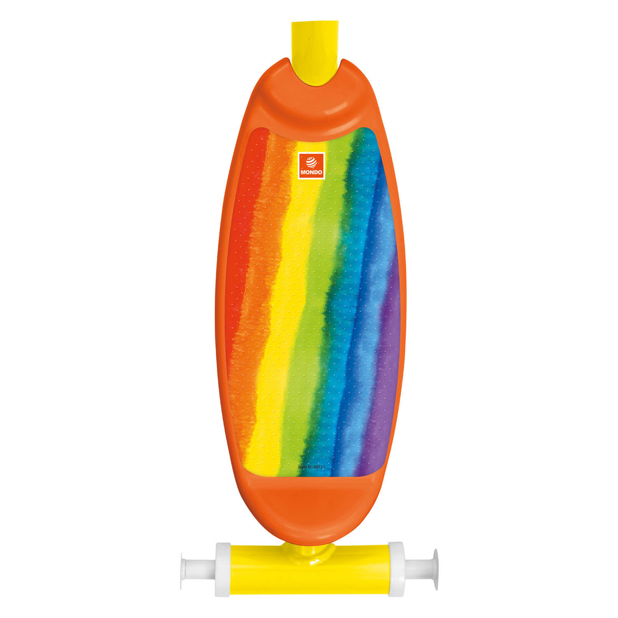 Mondo mi primer scooter step regenboog