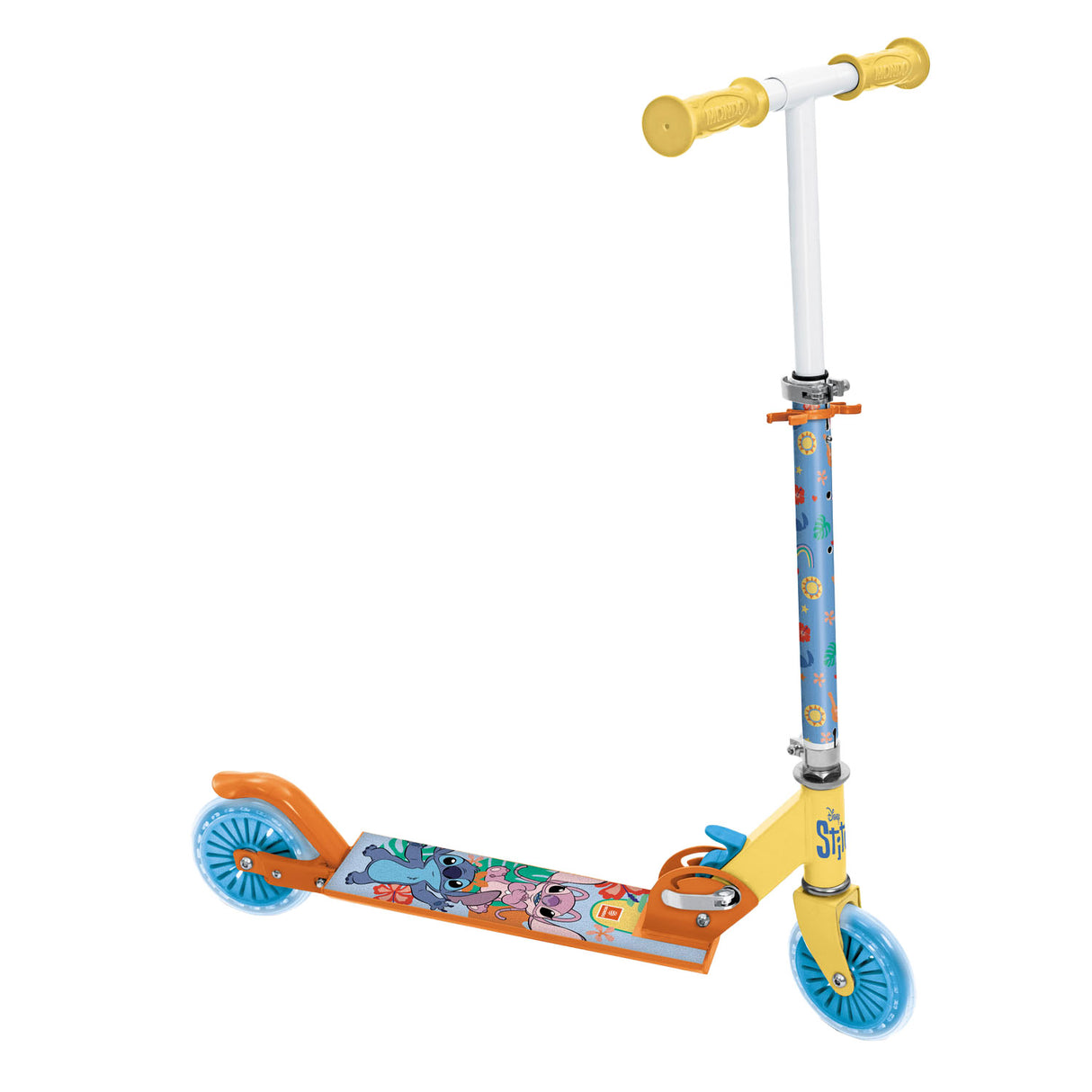 Ponto mondo de passo