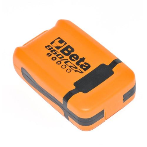 Beta Ratel Key Tools 860 C27 com Bitset 27 -peça na caixa