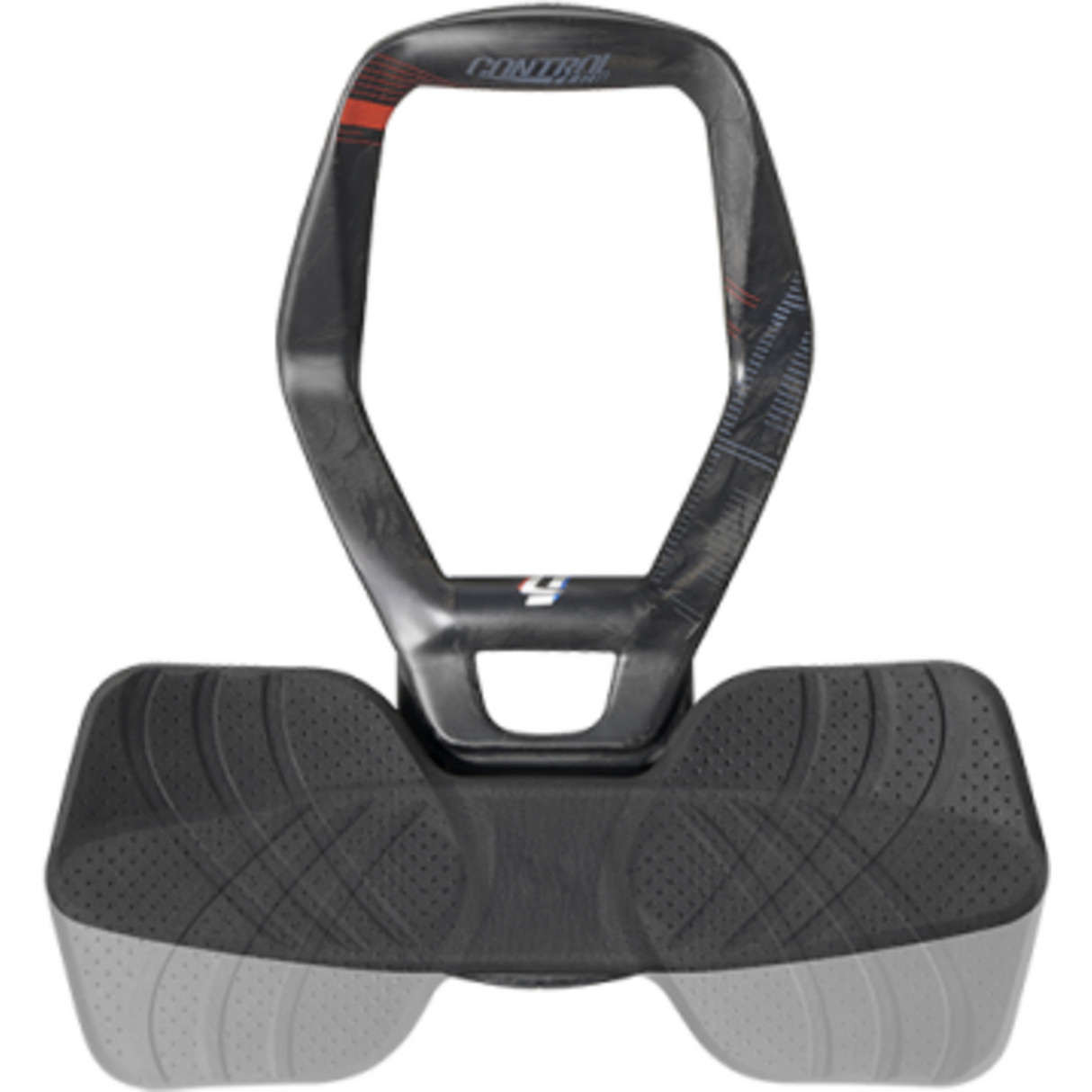 Controltech - Sirocco Mini Clip-On Carbon UD Black Stem