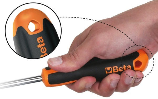 Izvikač set beta orodja Evox 1203rd D8P - 8