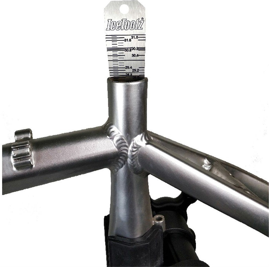 IceToolz Seatpost Tube Meter Icetoolz