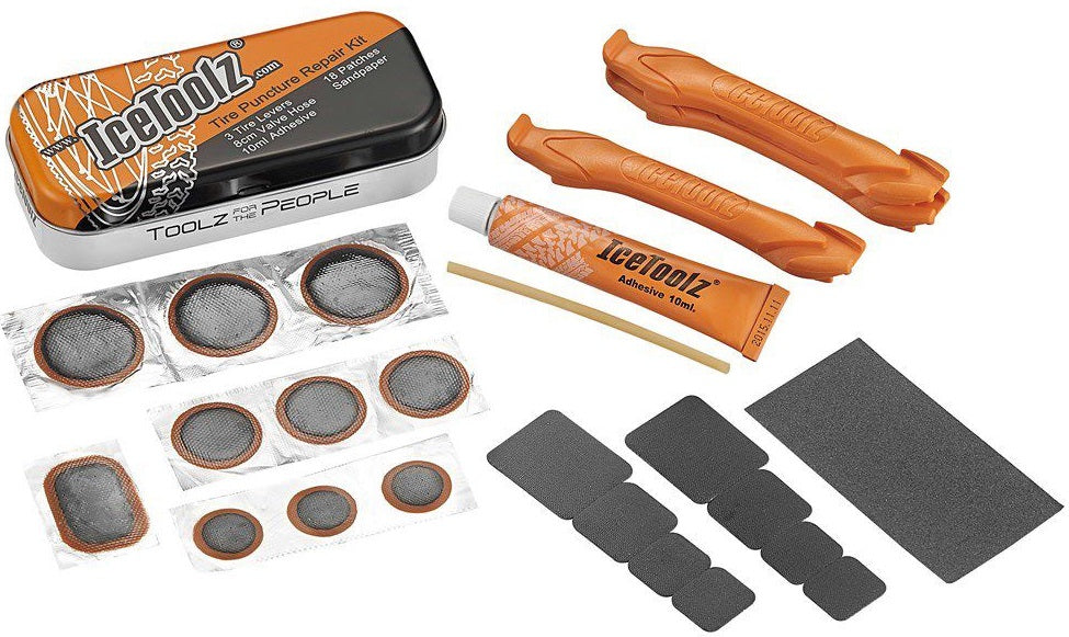 IceToolz Repair Kit 24065A1 in a can