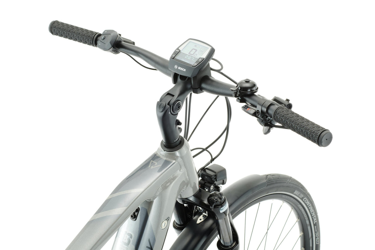 Conway elektrische trekkingfiets cairon t 2.0 625 mod. 22 ebike conw.cairon t 2.0 625 28 54 diam. 9sp grey