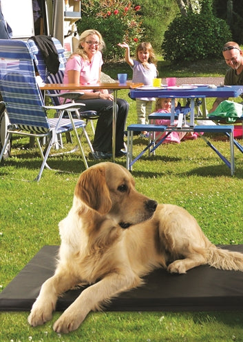 BIA -Bett Matratze Liege schwarz