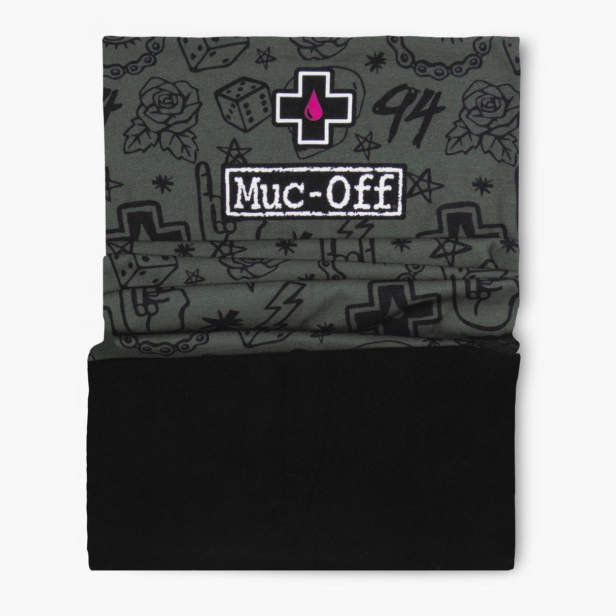 Muc-off nekwarmer winter neck gaiter