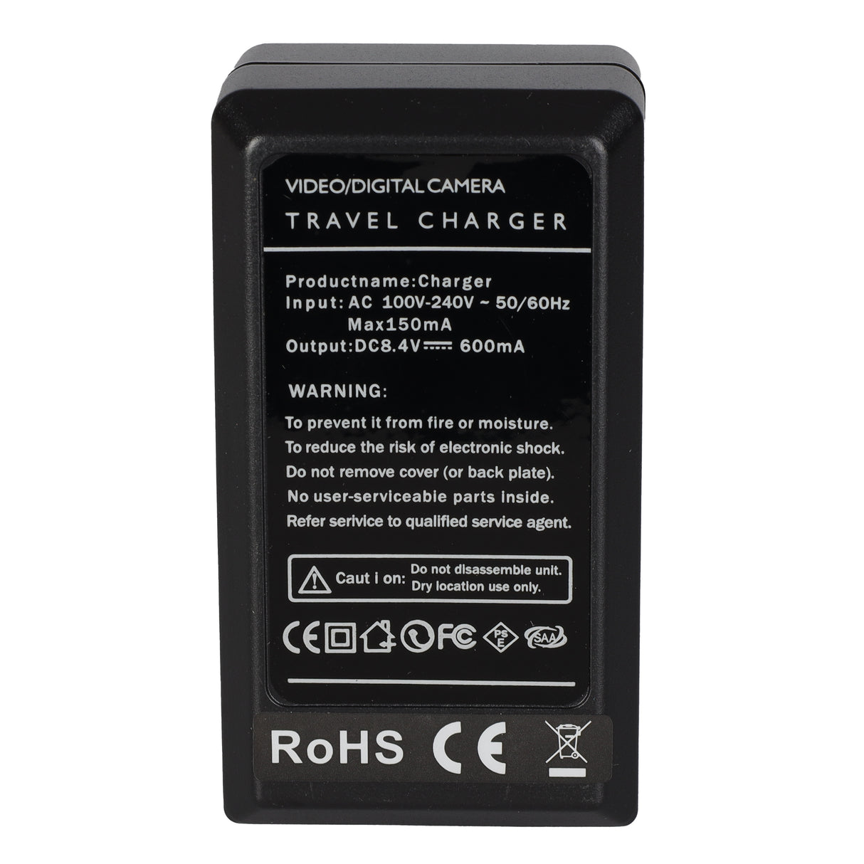 Falcon Eyes 2 x Battery NP-F750 + Battery Charger SP-CHG for LED Lamp