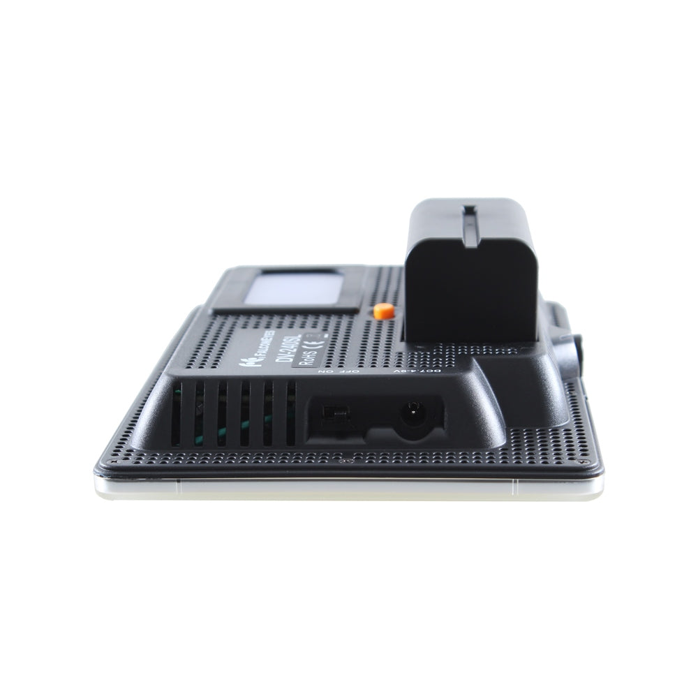 Falcon Eyes Co-color Lampa LED Zestaw DV-240SL-K1 w tym. Bateria