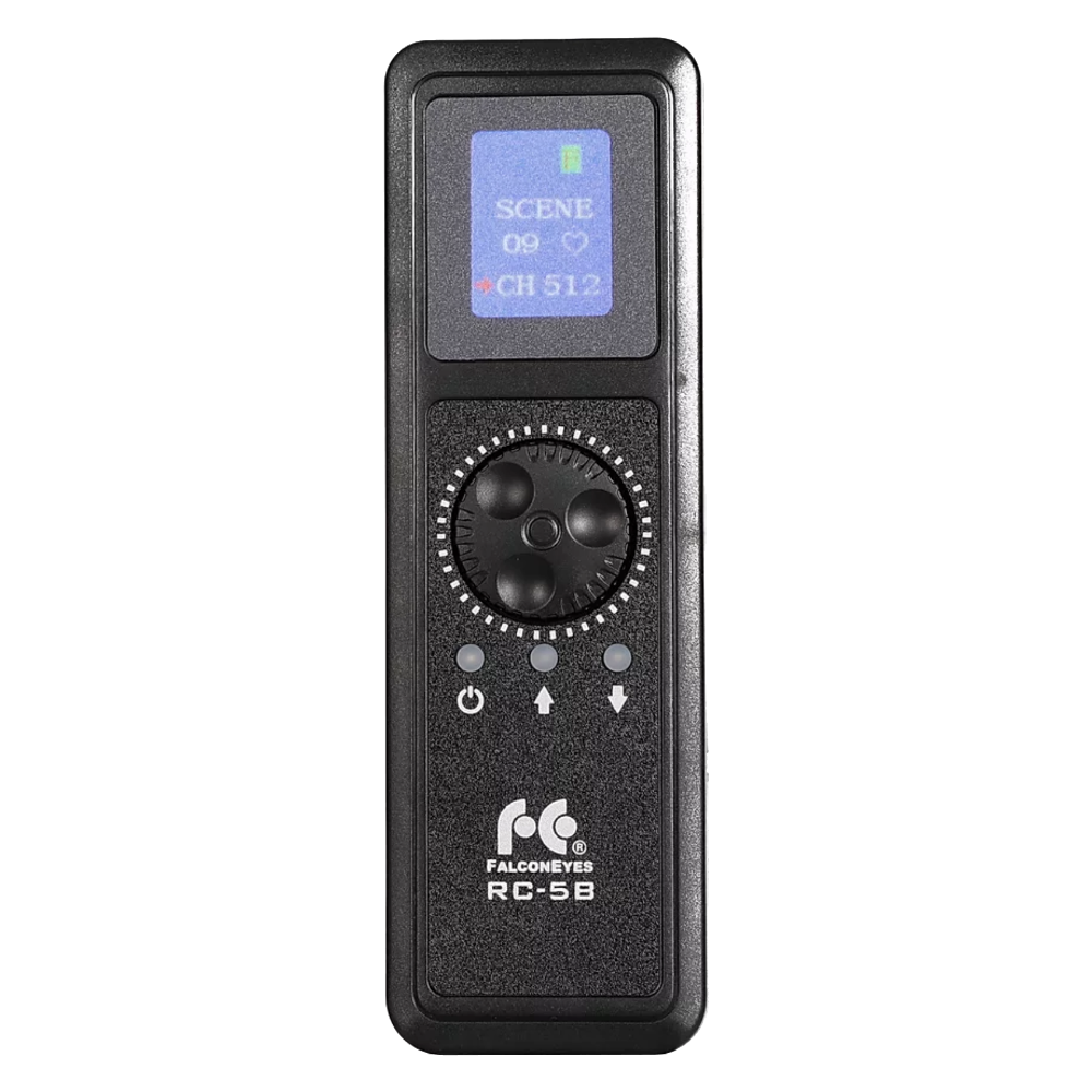 Falcon Eyes førte fjernbetjening RC-5B