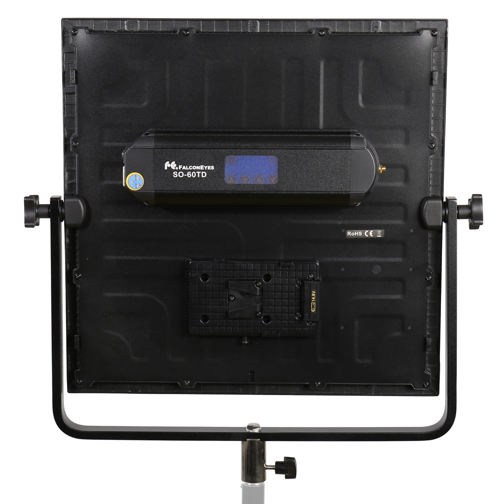 „Falcon Eyes“ dviejų spalvų LED lempa Sophiez SO-60TD, esant 230 V