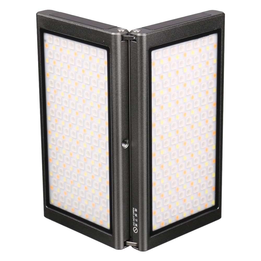 Sólyom szeme rgb LED lámpa Pockelite F7 Fold