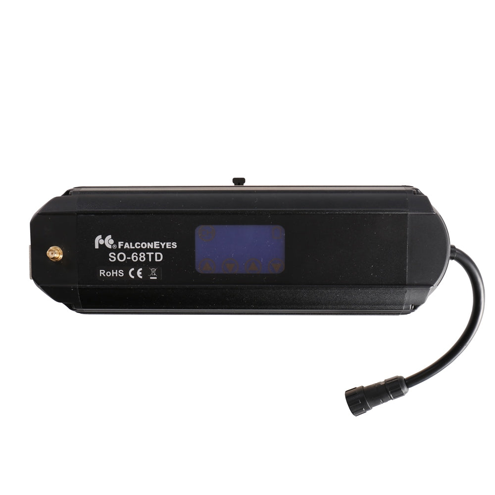 „Falcon Eyes“ valdiklis CO-68TD, skirtas SO-68TD