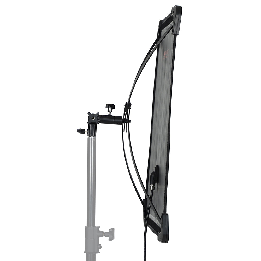 Falcon Eyes lankstus vandeniui atsparus LED skydelis RX-12TDX II 30x45 cm