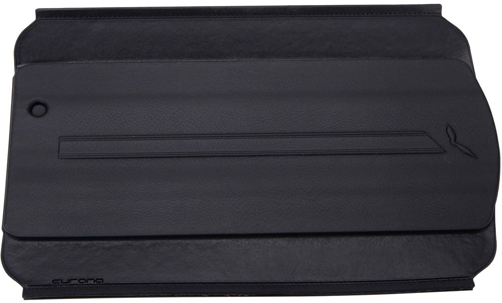 Curana battery cover wrap batt.cover wrap wave trapez. black