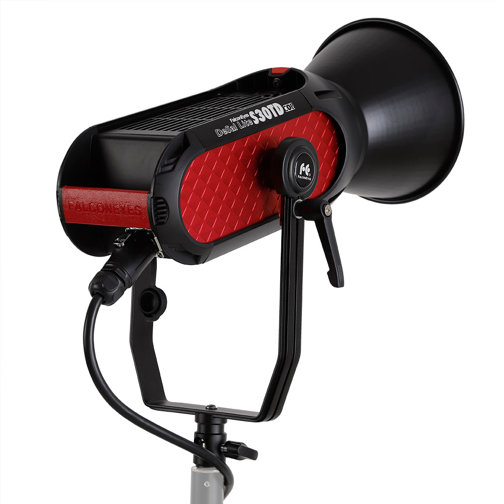 Falcon Eyes Bi-Color LED Lamp Dimmable S30TD on 230V