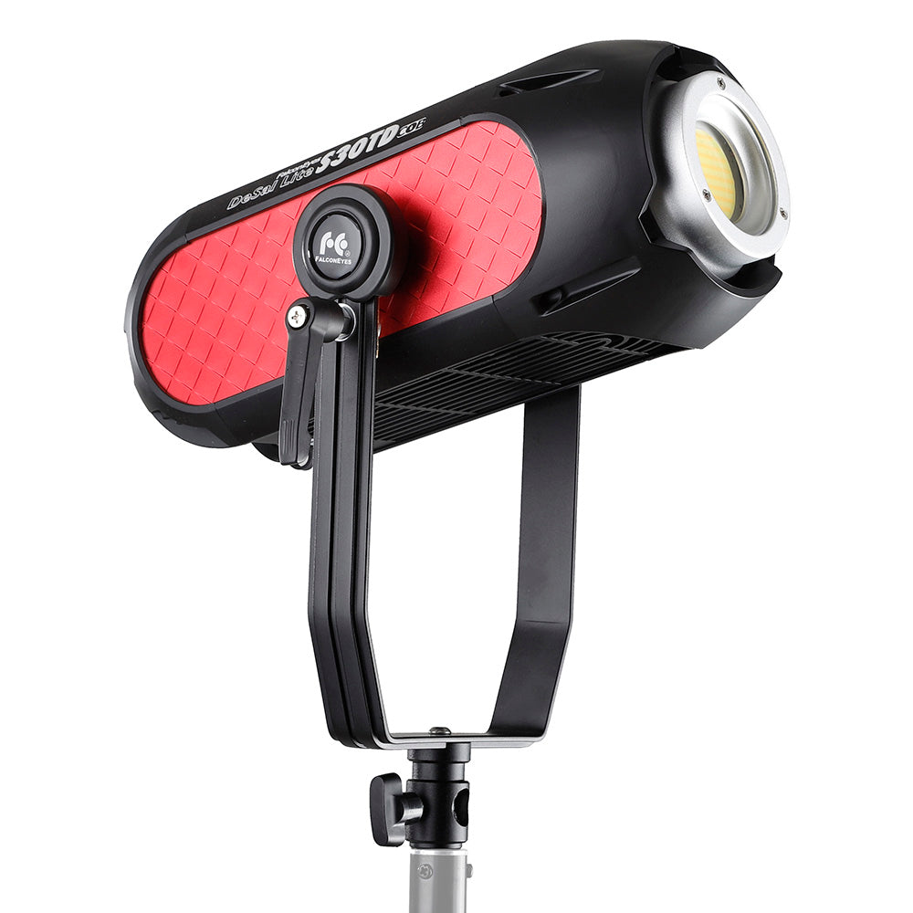 Falcon Eyes Bi-Color LED Lamp Dimmable S30TD on 230V