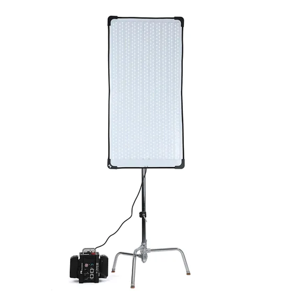 Falcon eyes tvåfärgad LED-panel RX-48TDX III-K1 61x127 cm 360W