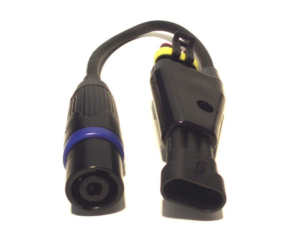 Ion wiring harness