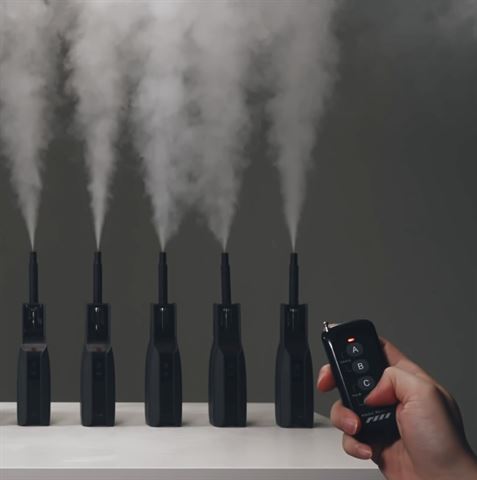 PMi Smokegenia Magic Remote