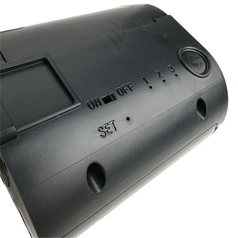 PMI SmokeGenie RC Haze Fan Kit