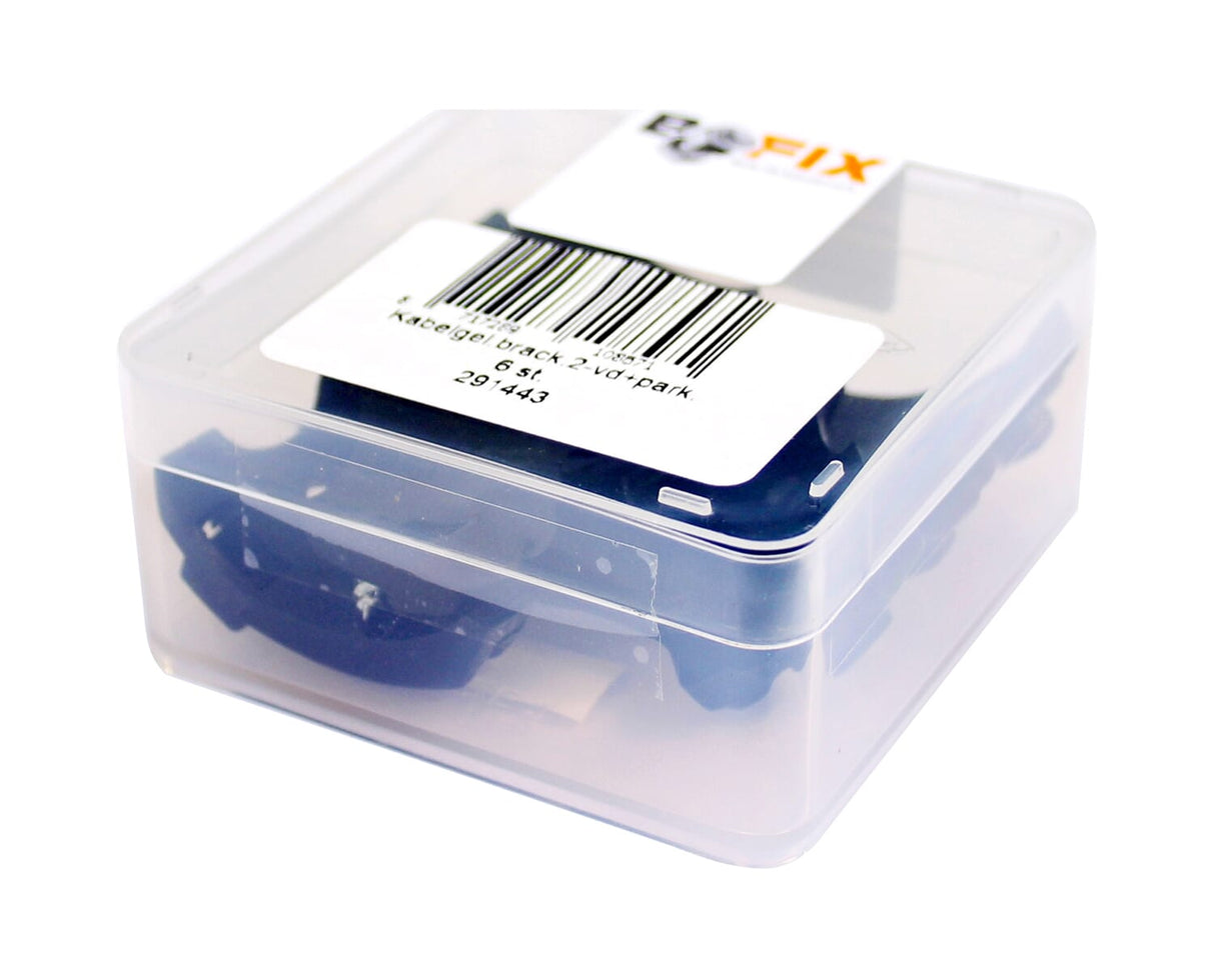 Confirmación del soporte de la guía de cable de Bofix (6st)