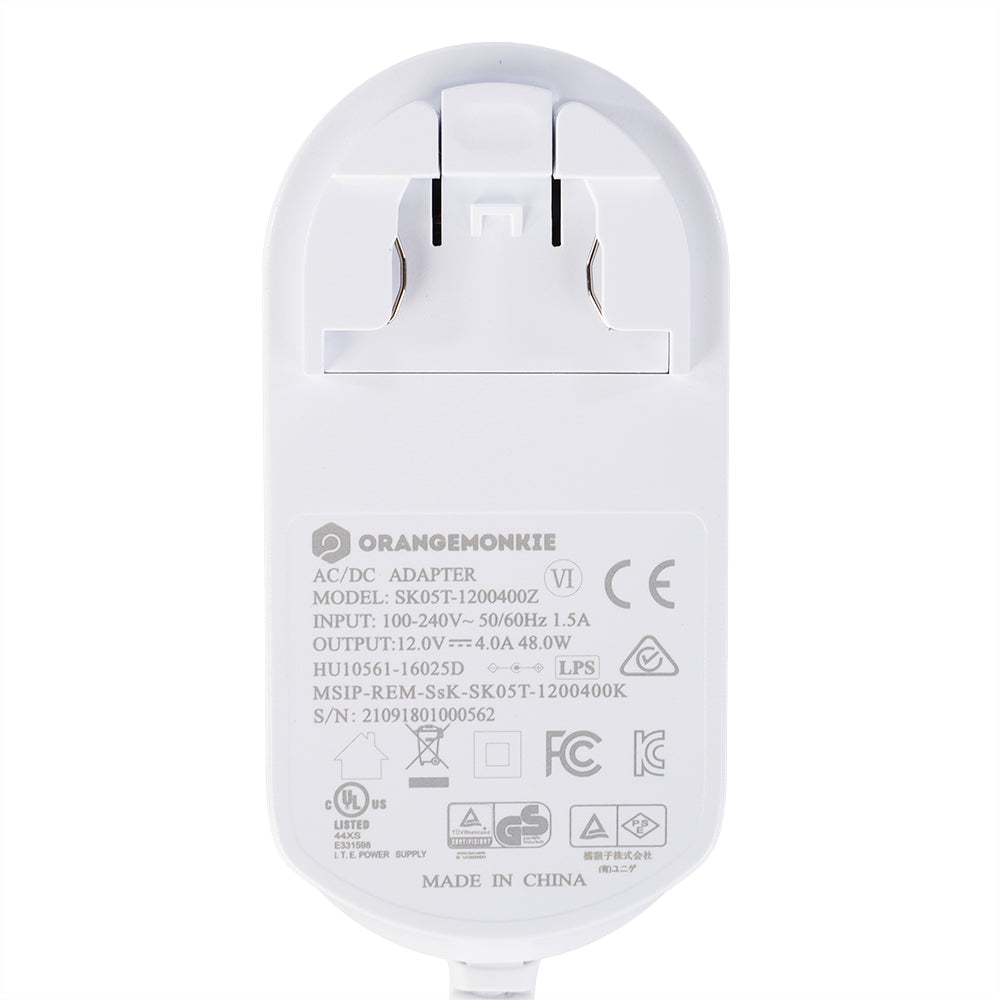 Orangemonkie ernæring til Dome