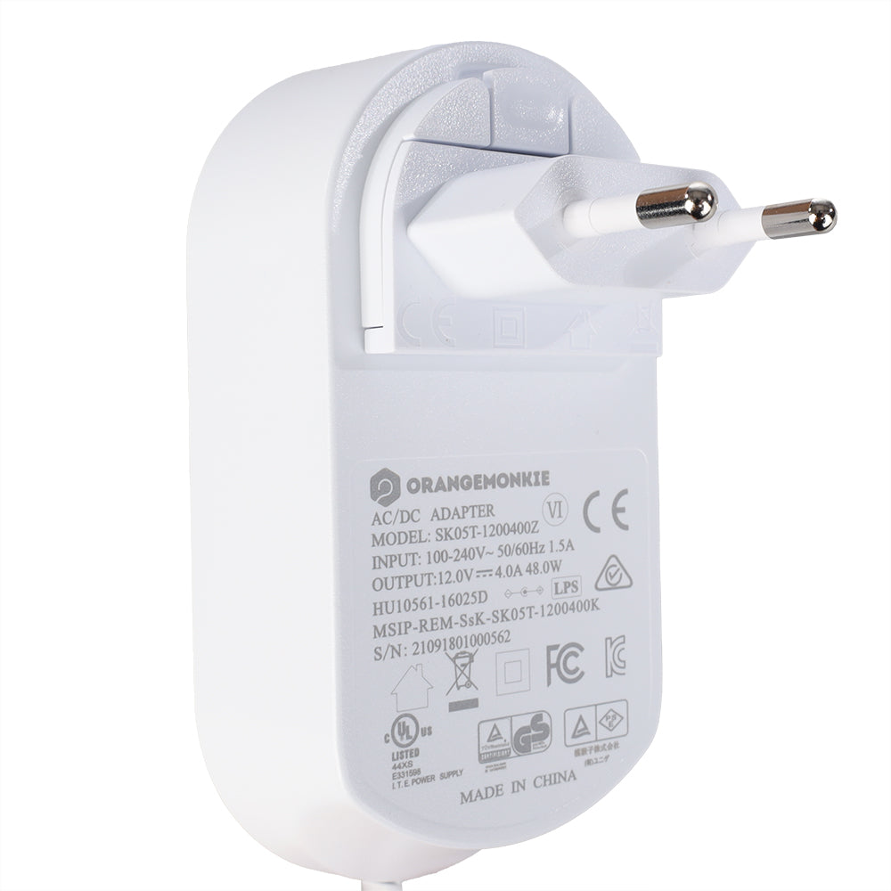 Orangemonkie ernæring til Dome