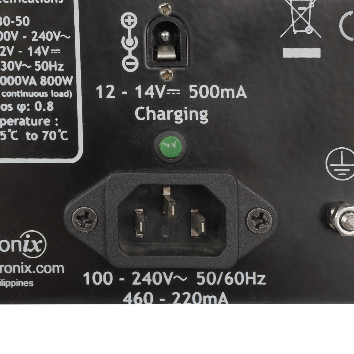 Inovatronix Tronix Generator Explorer XT3 2400WS incl. Bolsa