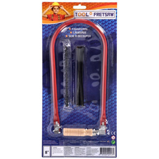 Basic scroll saw + saws