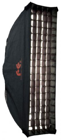 Falcon Eyes Softbox 30x120 cm + Honeycomb FER-B30120HC