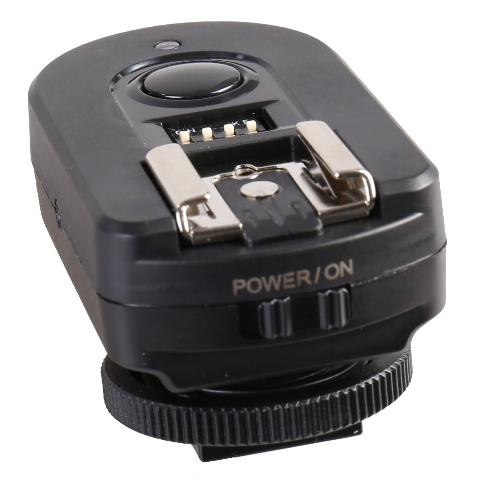 Falcon Eyes Radio Trigger Set RF-DD2.4 på AAA-batteri