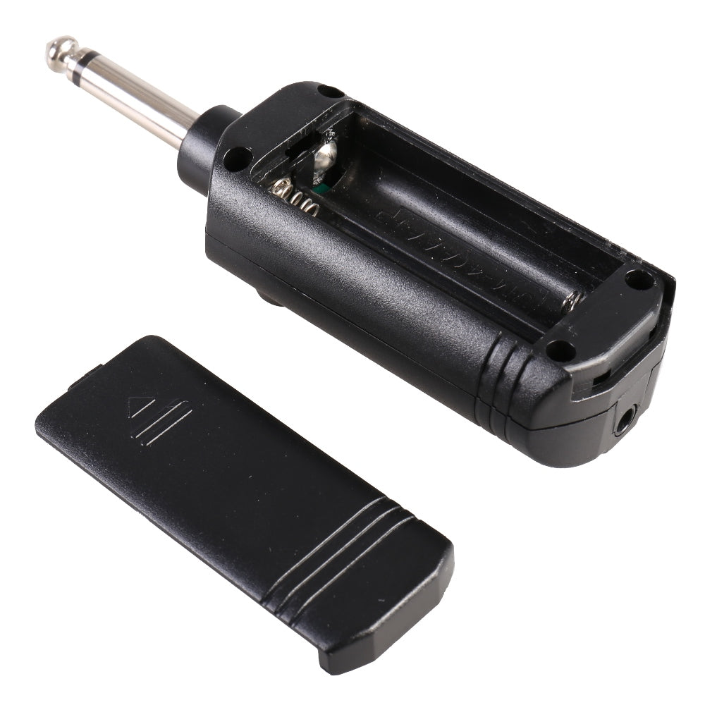 Falcon Eyes Radio Trigger Set RF-DD2.4 på AAA-batteri