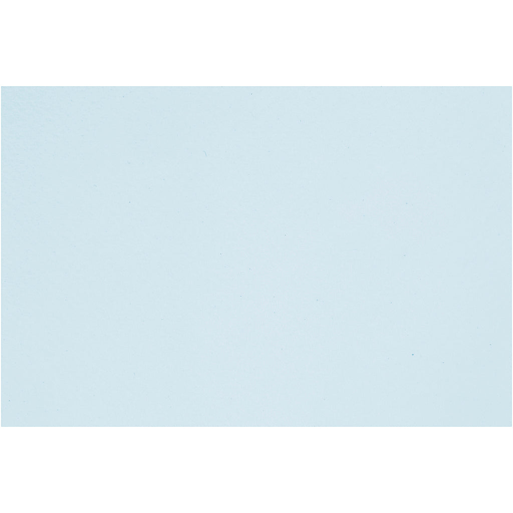 Creativ company french cardboard, a4, sheet 210x297 mm, 160 gr, azure, 1 sheet