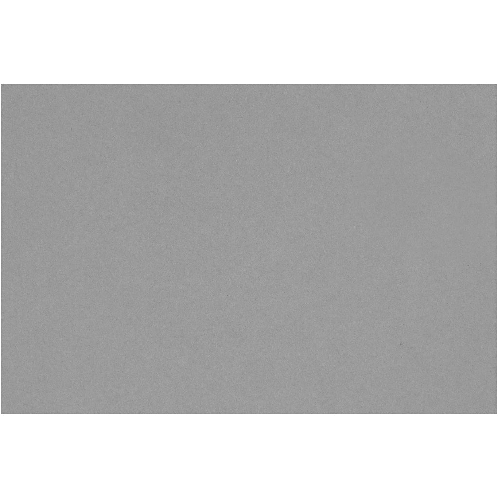 Creativ company french cardboard, a4, sheet 210x297 mm, 160 gr, flannel gray, 1 sheet