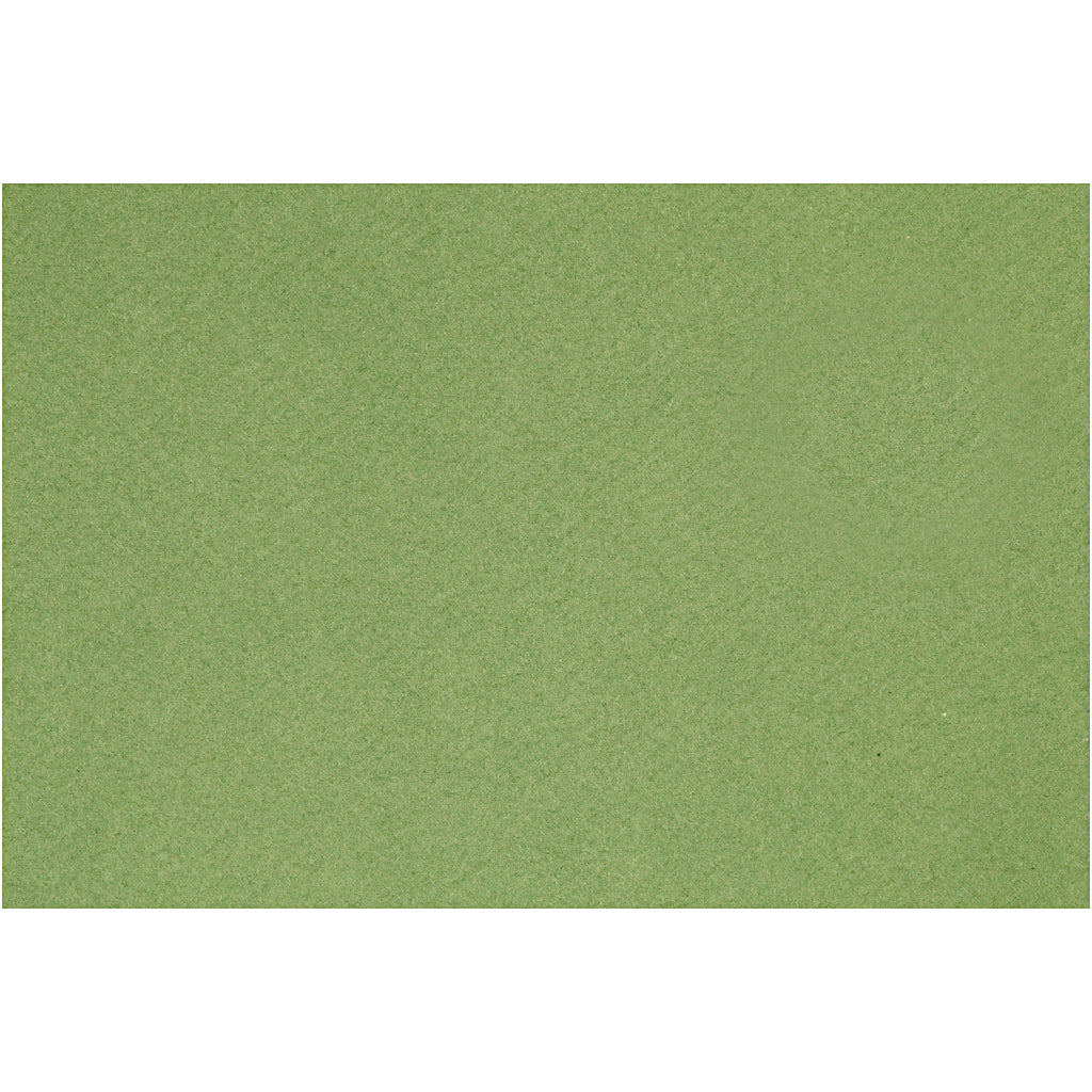 Creativ company french cardboard, a4, sheet 210x297 mm, 160 gr, apple green, 1 sheet