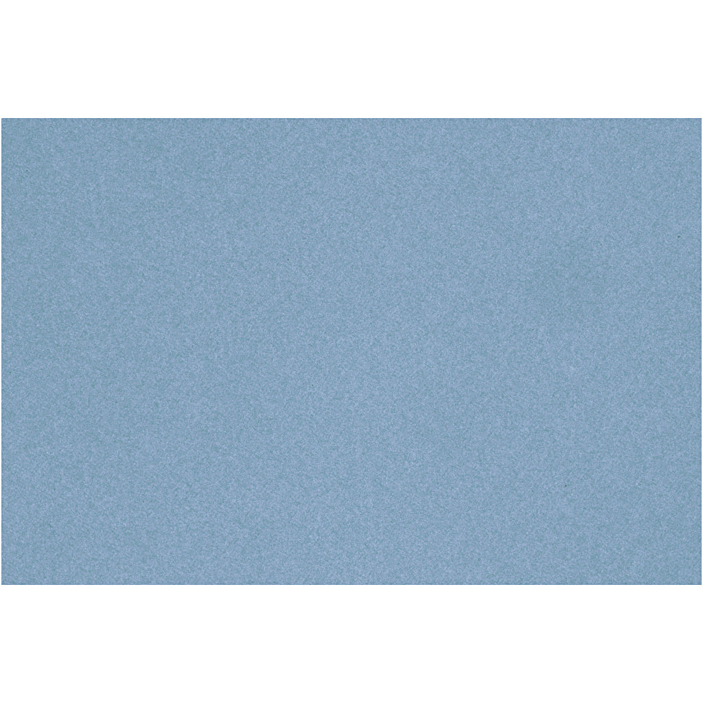 Creativ company French cardboard, A4, sheet 210x297 mm, 160 gr, light blue, 1 sheet