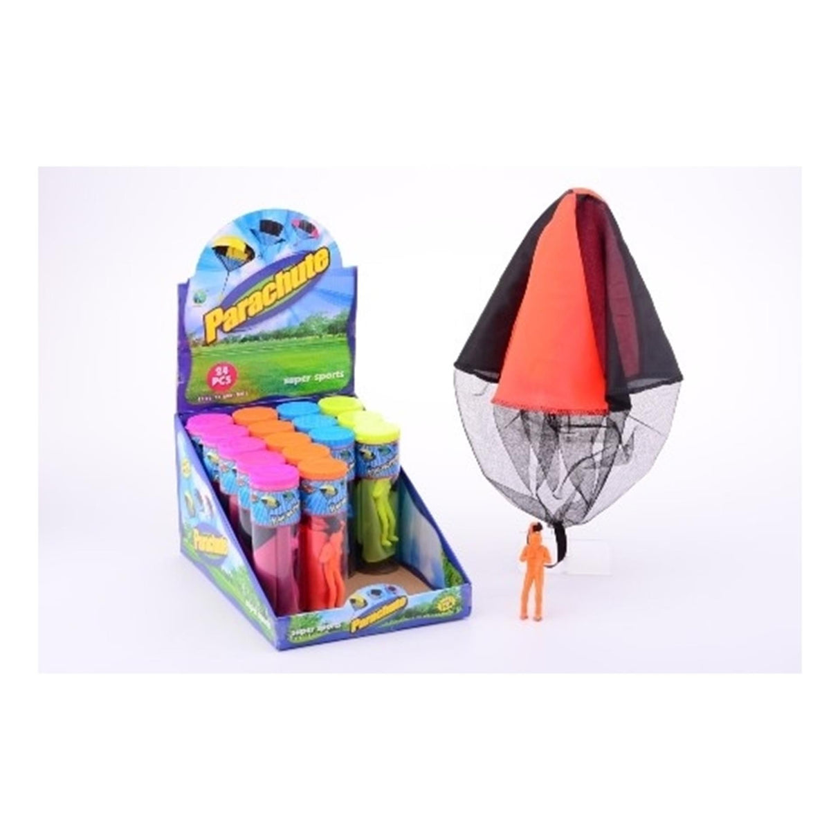 Johntoy Air Max Parachutista