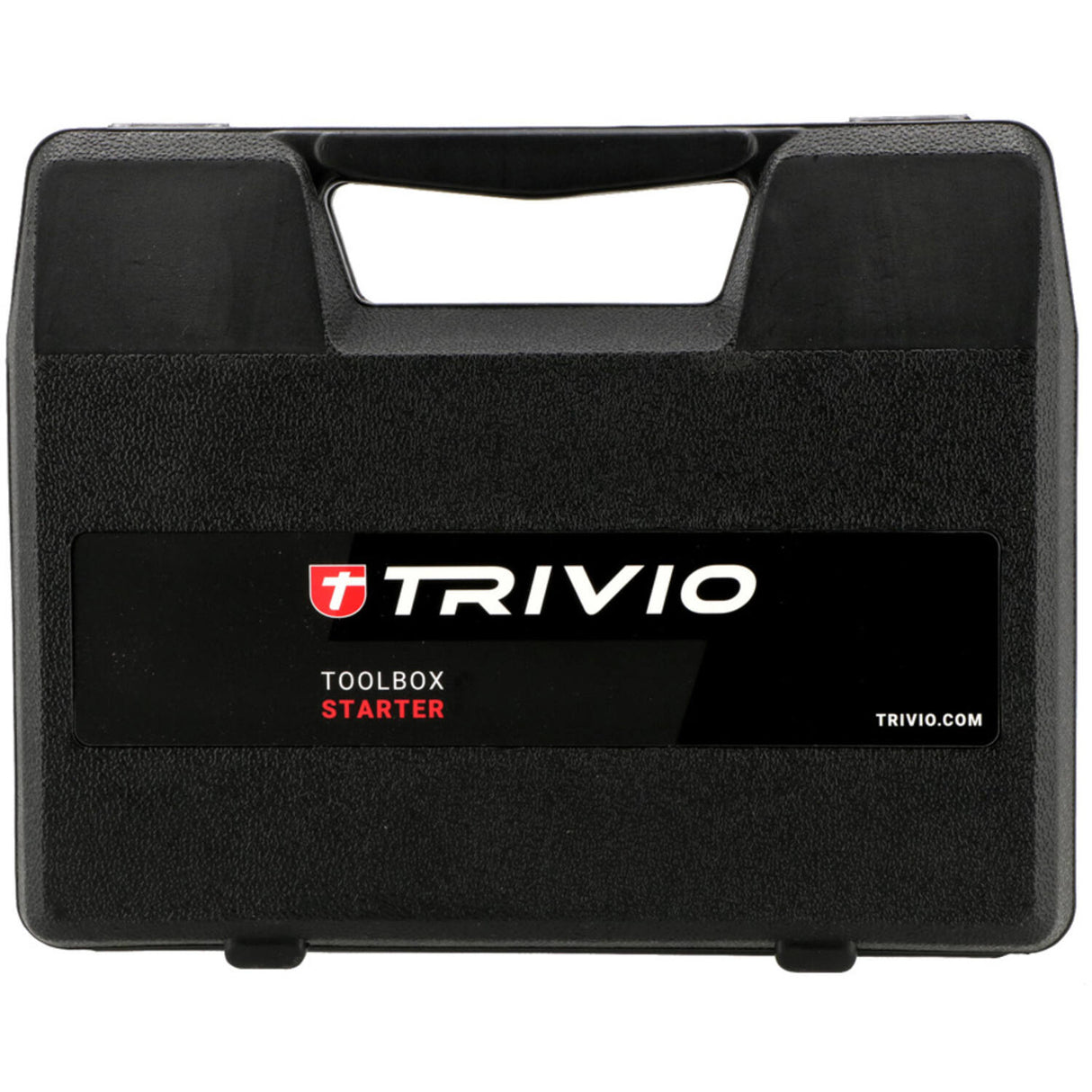 Trivio - bicycle tools starter toolbox 18 pieces