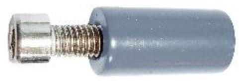 Bout pour confirmer le crochet auxiliaire Tego Bag Hook (29556028)