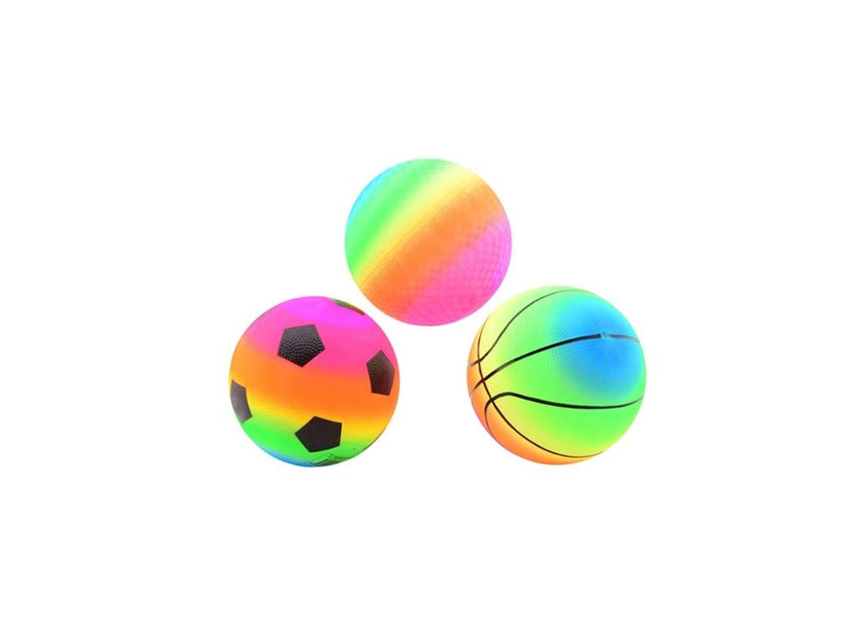 Johntoy Regenbogenball, Ø21CM