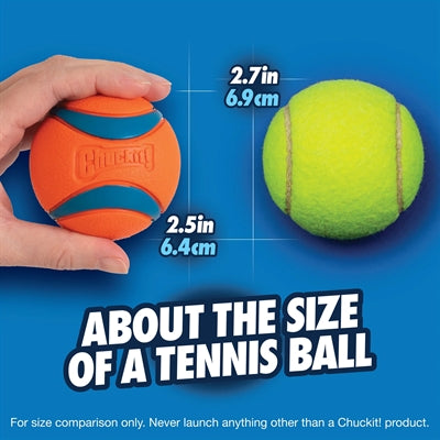 Chuckit ultra ball