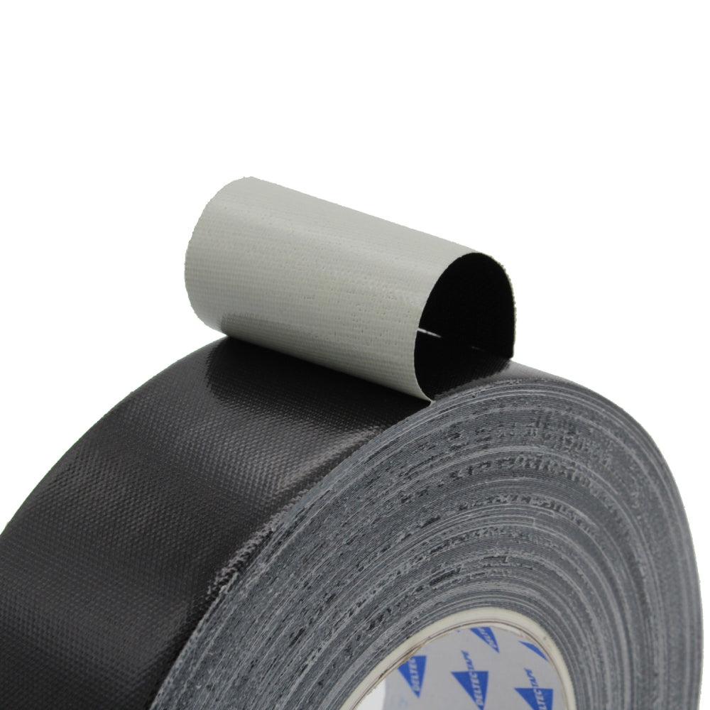Deltec Gaffer Tape Black 46 mm x 50 m