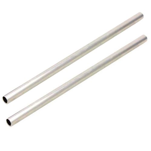Benel Aluminium Tube 2 PCS. Za zvitke ozadja 100 cm x 5,5 cm x 2,5 mm