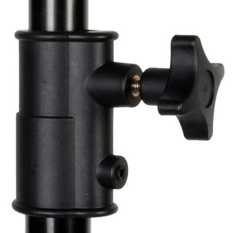 Система за фон Falcon Eyes SPK-2 вкл. 2 ролки черно-бяло бяло 1,35х11м